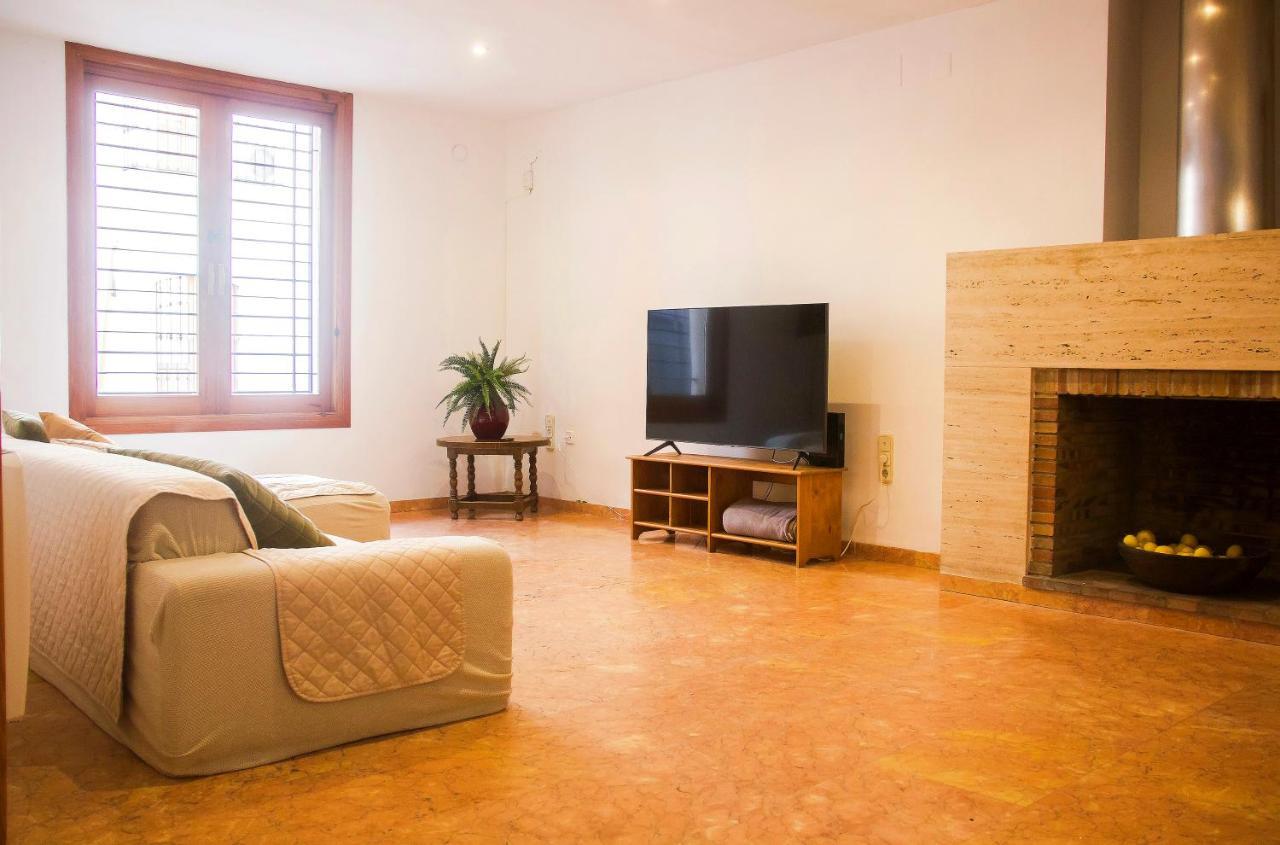 Bed and Breakfast N28 Xàtiva Exterior foto