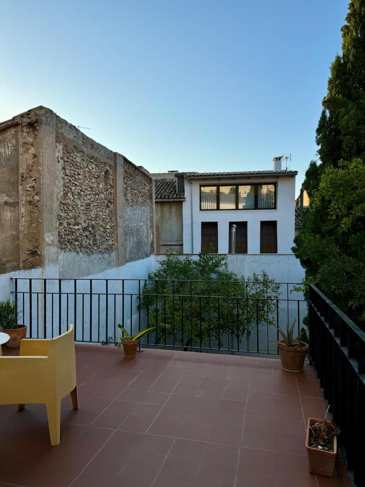Bed and Breakfast N28 Xàtiva Exterior foto